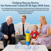 Anti Choking Device for Kids and Adults