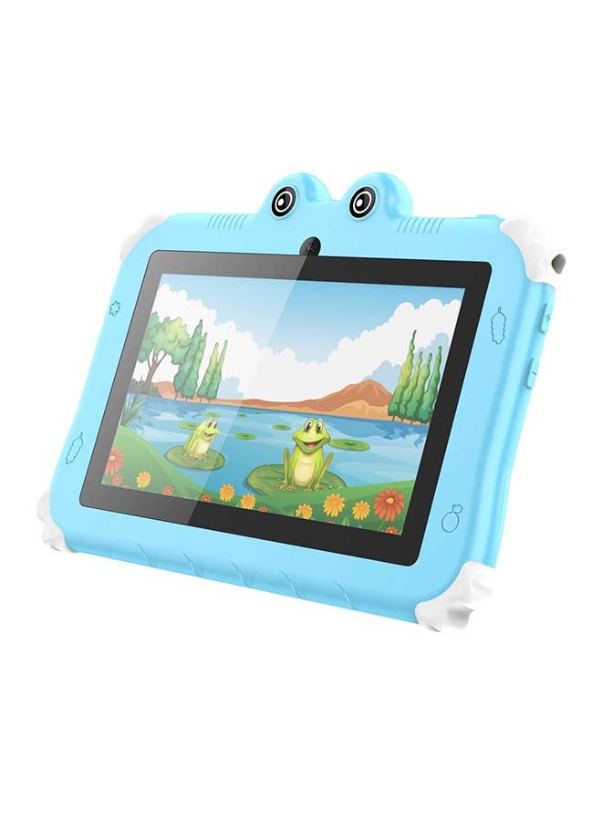 Oteeto Tab 6 Kids 7 Inch Blue 4GB RAM 128GB Wifi - International Version