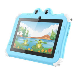 Oteeto Tab 6 Kids 7 Inch Blue 4GB RAM 128GB Wifi - International Version