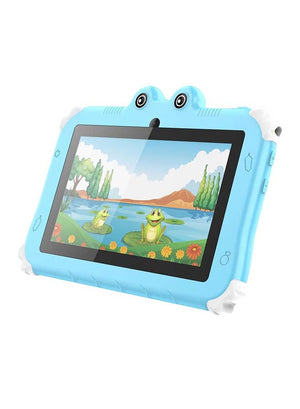 Oteeto Tab 6 Kids 7 Inch Blue 4GB RAM 128GB Wifi - International Version