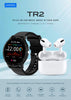 Oteeto Smart Watch + Earbuds