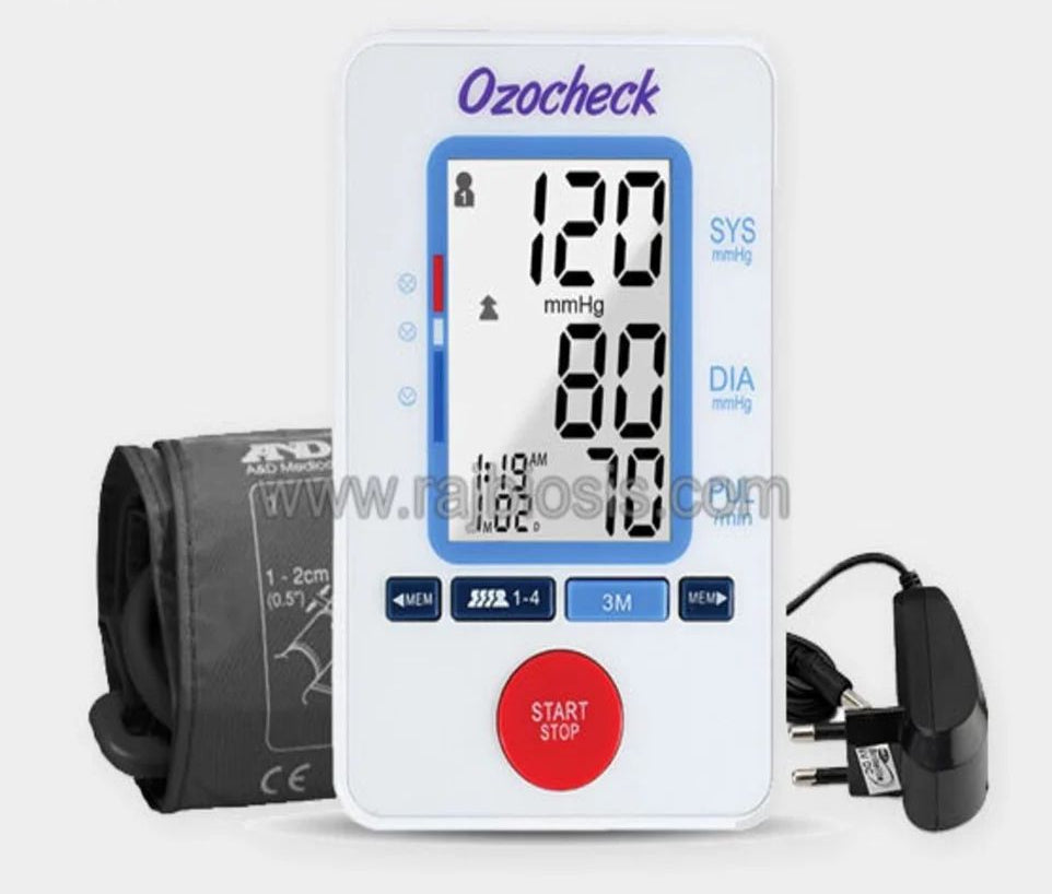 Blood Pressure Monitor