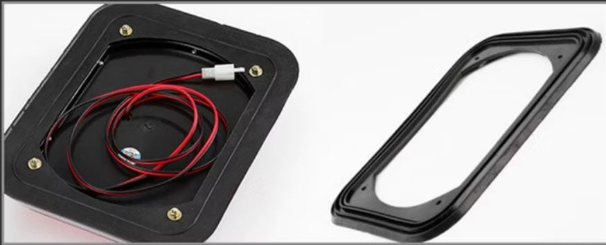 Ambulance Led warning light 12v